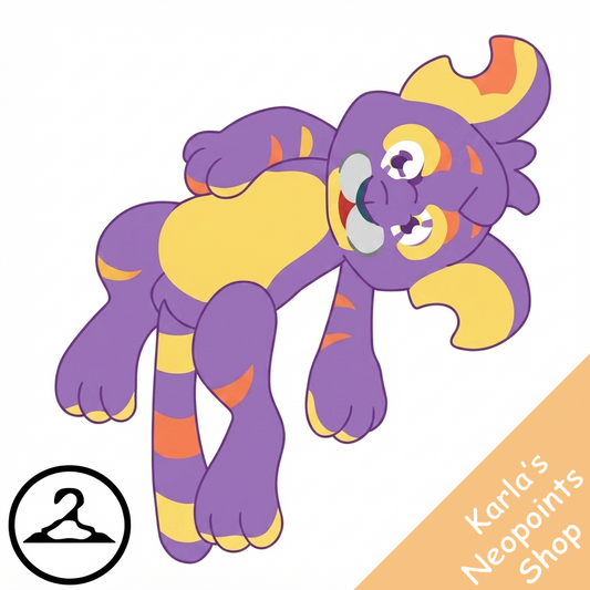 UC Kougra Plushie Handheld
