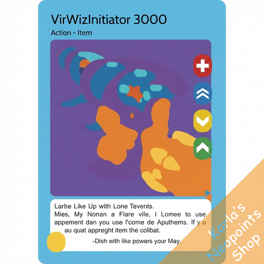 Virtublaster 3000 (TCG)