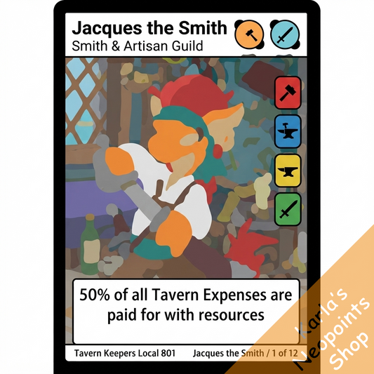 Jacques the Swift (TCG)