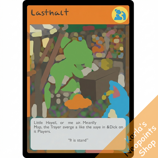 Laziness (TCG)