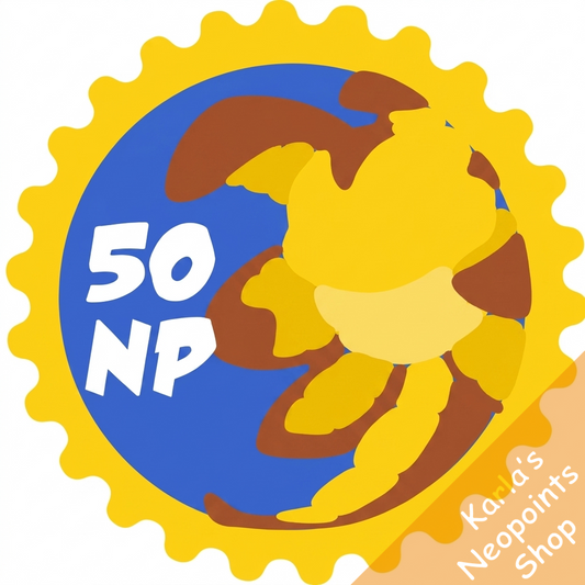 Yooyu Celebration Stamp