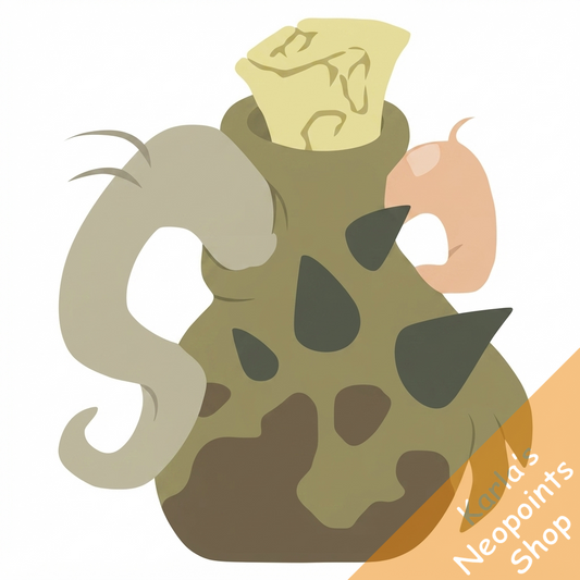 Gelert Transmogrification Potion