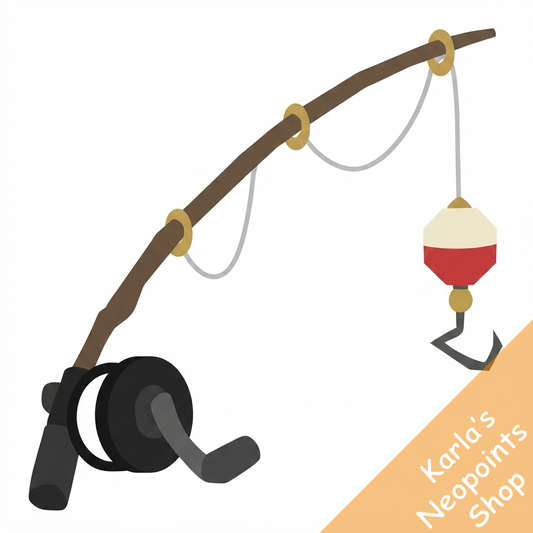 Hand Crafted Fishing Rod