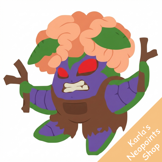 Haunted Woods Yooyu Plushie