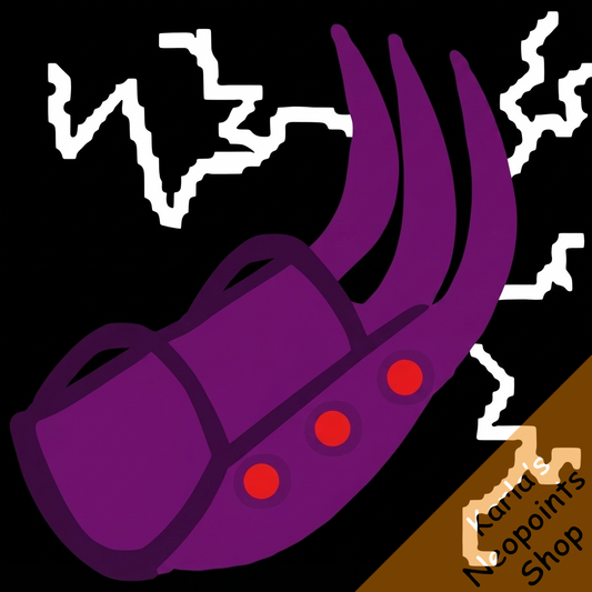 Improved Dark Sceptre