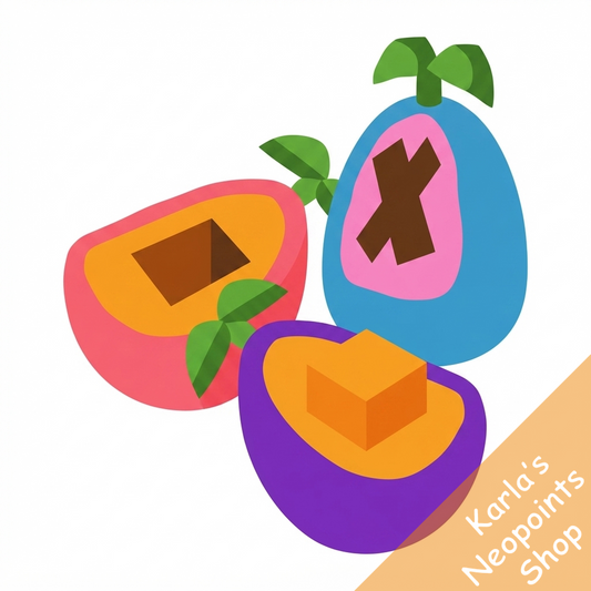 Negg Pairs Puzzle