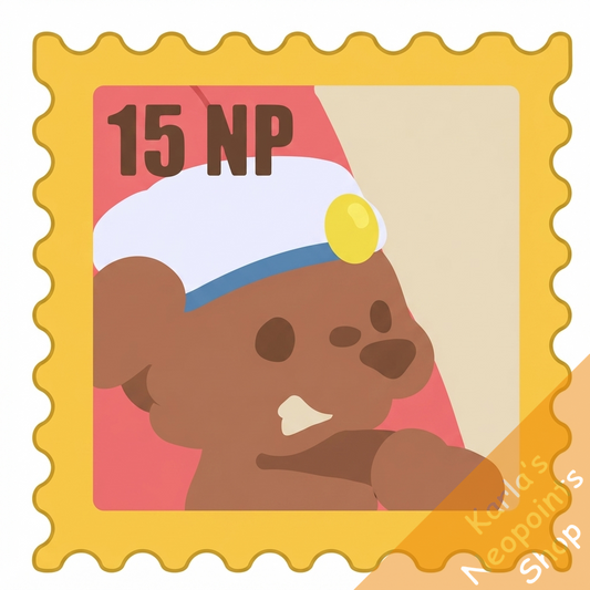 Advisor Wessle Stamp