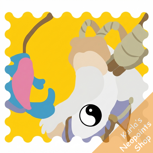 Anshu Fishing Stamp