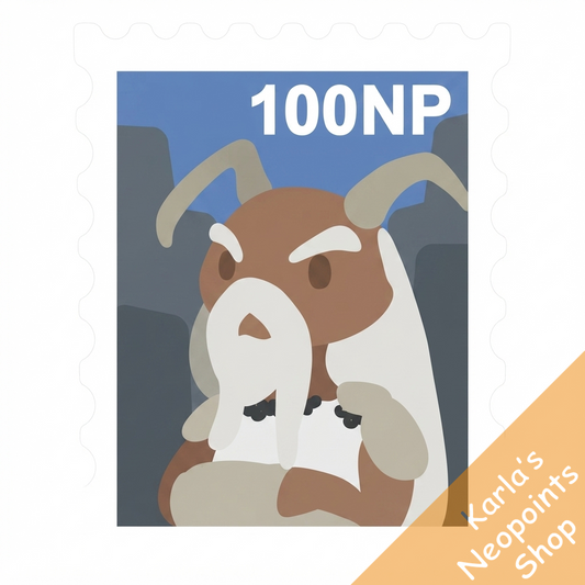 Anshu Stamp