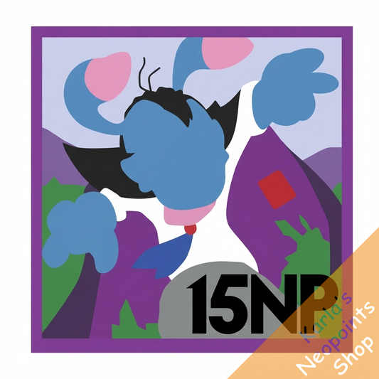 Boris Stamp