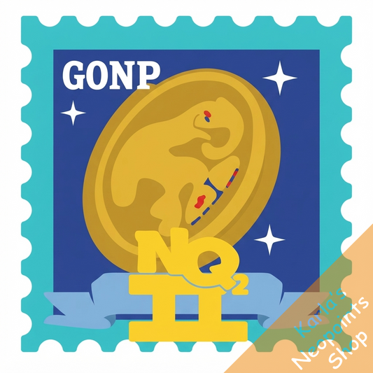 Celestial Talisman Stamp