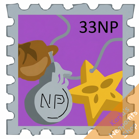 Charms Stamp