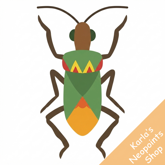 Common Desert Collectable Scarab