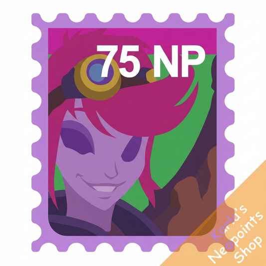 Delina Stamp