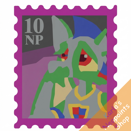Draik Guard Stamp