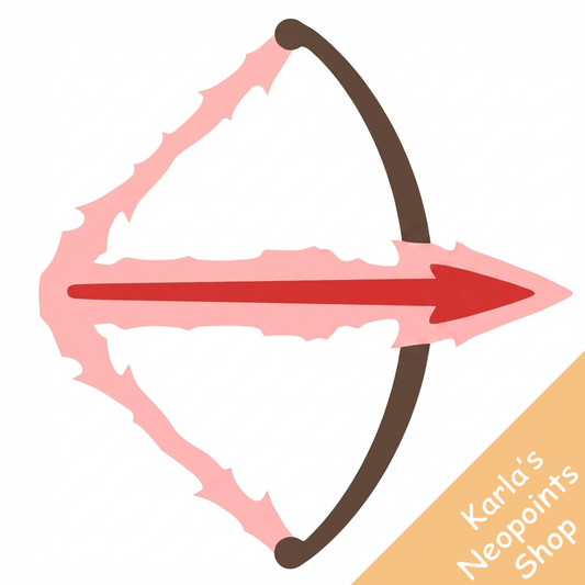 Fake Arcane Bow