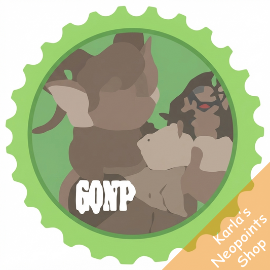 Fauna Stamp