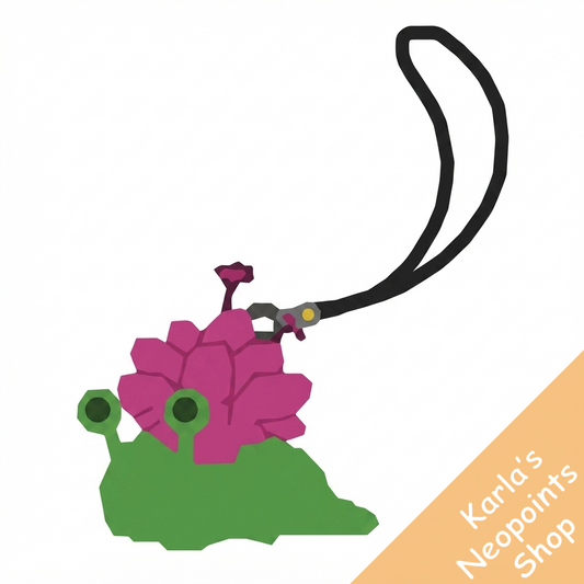 Glyme Collectable Charm
