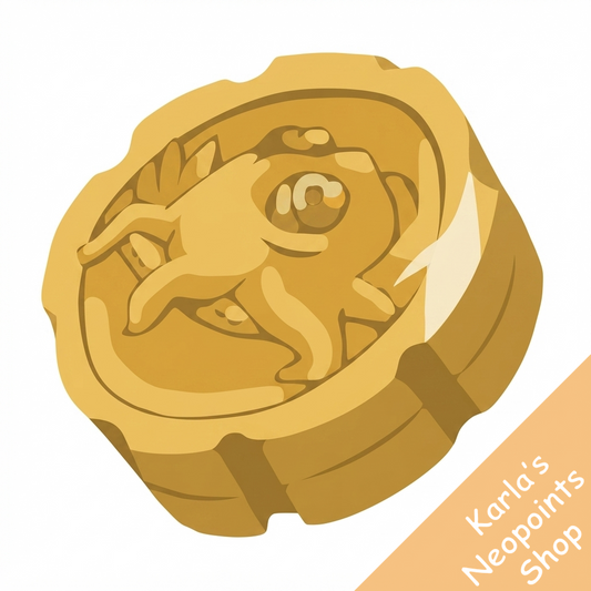 Grobleen Salad Coin
