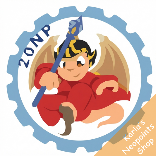 Kentari Stamp