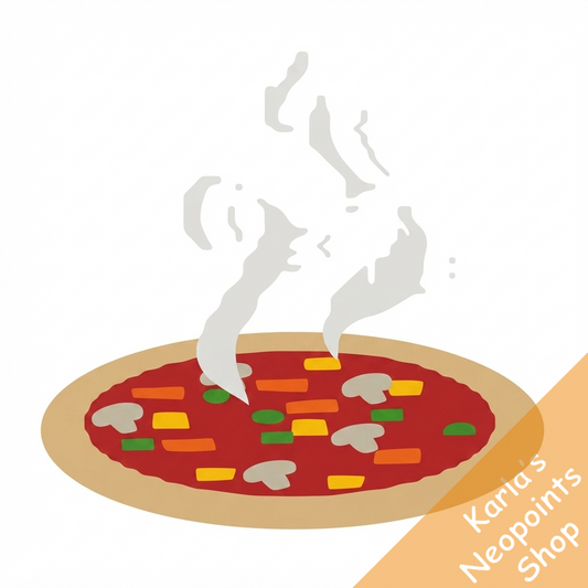 Loretta Fontaines Perfect Pizza