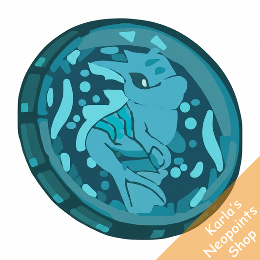 Maraquan Kau Maractite Coin