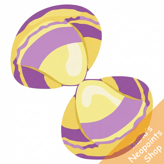 Matching Pastel Shells