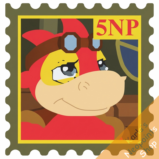 Morax Dorangis Stamp