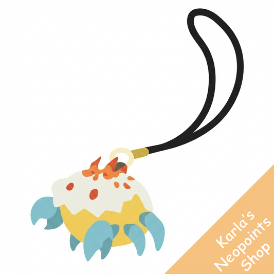 Pinchit Collectable Charm