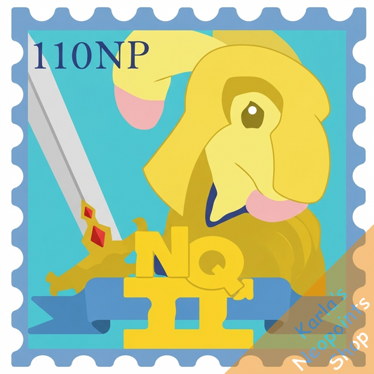 Rohane Stamp