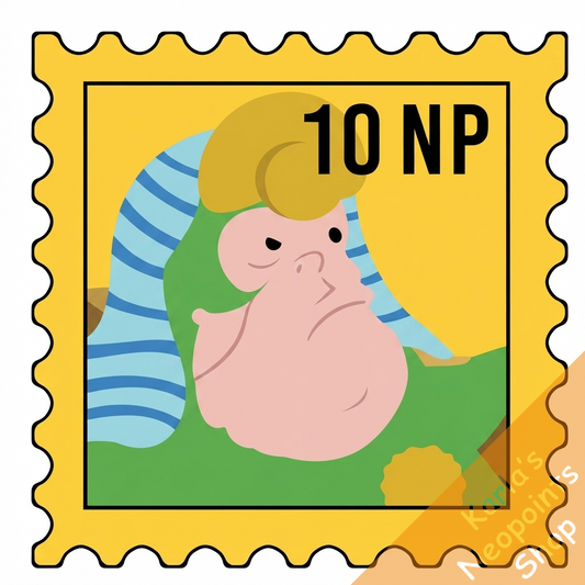 Senator Palpus Stamp