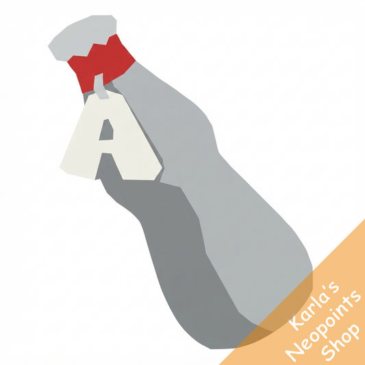Silver Aisha Fizzy Drink