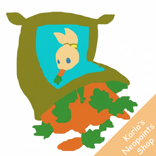 Yellow Usul Baby Carrots