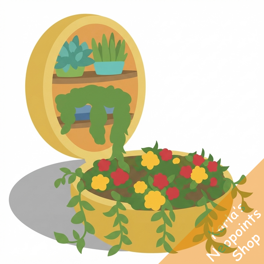 Pocket Garden Compact
