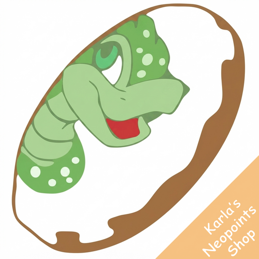 Speckled Scorchio Cookie