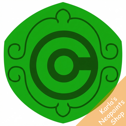 Green Knight Shield