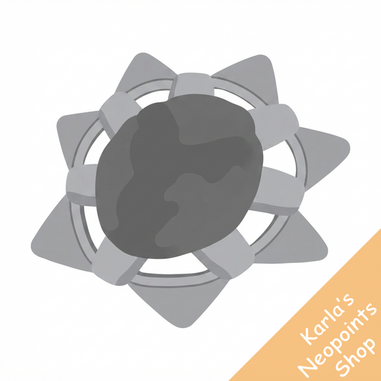 Altador Cup Throwing Star