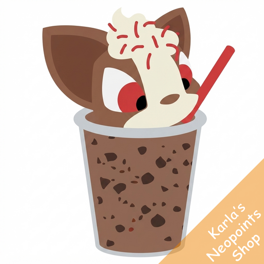 Chocolate Mazzew Frap