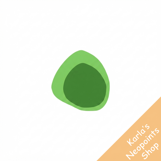 Green Matu Bead