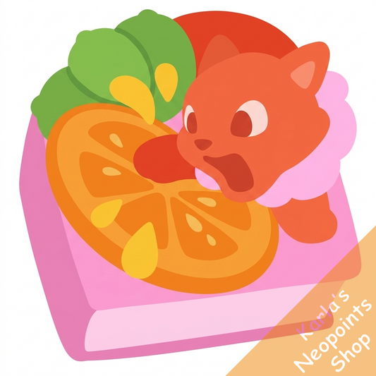 The Vicious Orange Wocky