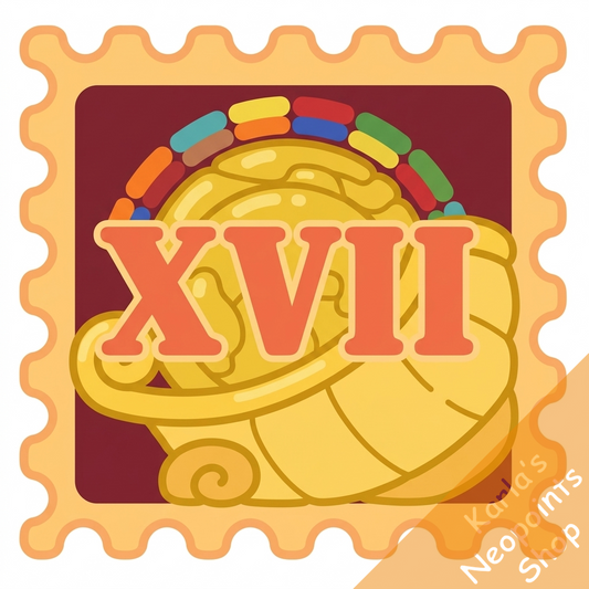 Altador Cup XVII Stamp