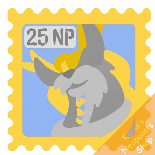 Coltzan Stamp