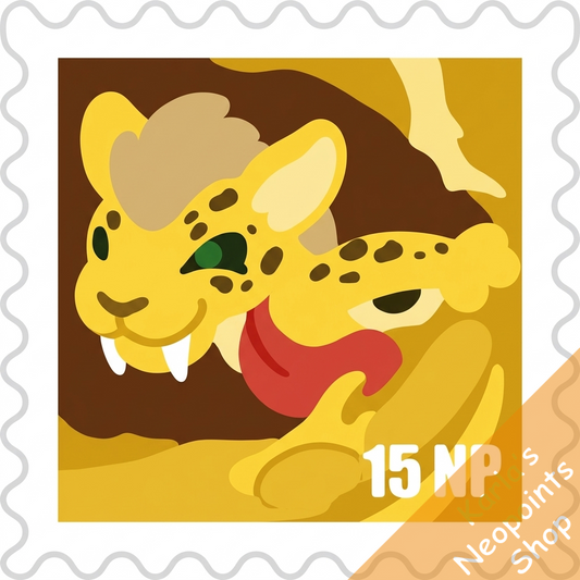 Kyruggi Stamp