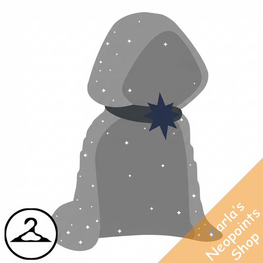 Dyeworks Black: Cloak of the Night Sky