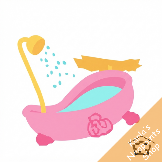 Faerie Bath Tub