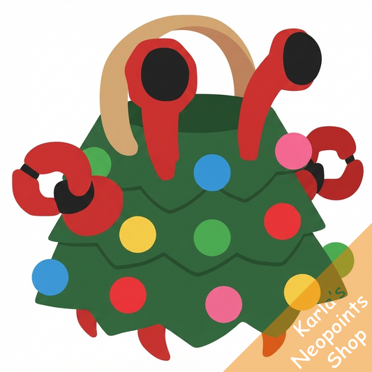 Winter Crabby-Bot Goodie Bag