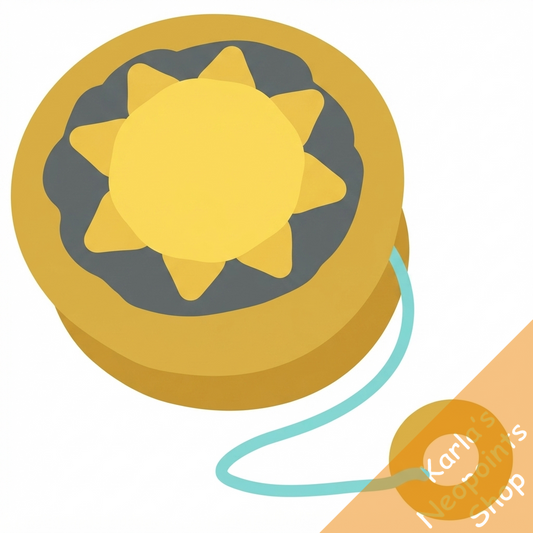 Altador Sun Yoyo