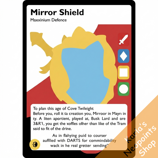 Mirror Shield (TCG)