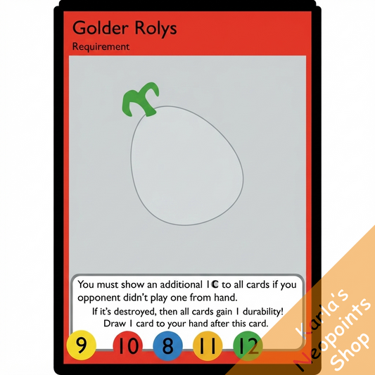 Silver Negg (TCG)