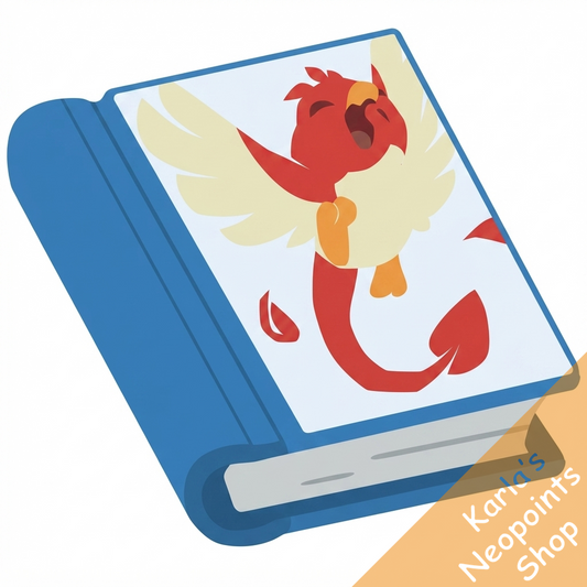 The Happy-Go-Lucky Red Pteri